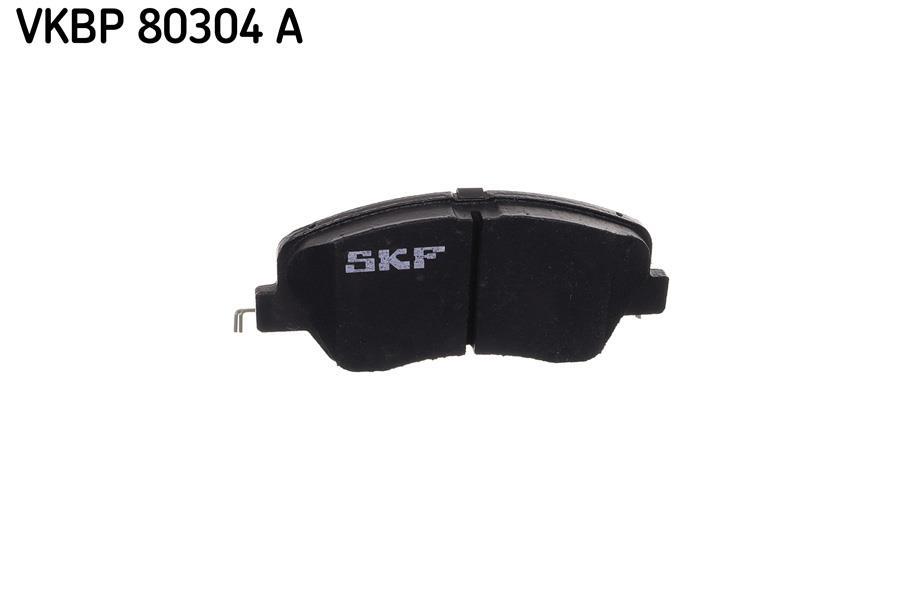 Jogo de 4 pastilhas de travão SKF ref. VKBP 80304 A